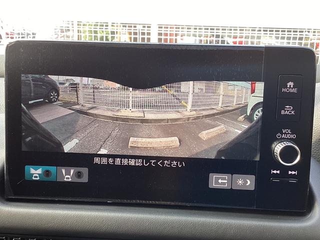 ＺＲ－Ｖ ｅ：ＨＥＶ　Ｘ特別仕様車ブラックスタイル　当店試乗車　コーティング施工済　社外ドラレコ前後　後退出庫サポート　マルチビューカメラシステム　Ｈｏｎｄａ　ＣＯＮＮＥＣＴディスプレー　ＥＴＣ２．０　ワイヤレス充電器　運転席＆助手席シートヒーター（18枚目）