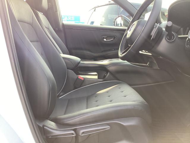 ＺＲ－Ｖ ｅ：ＨＥＶ　Ｘ特別仕様車ブラックスタイル　当店試乗車　コーティング施工済　社外ドラレコ前後　後退出庫サポート　マルチビューカメラシステム　Ｈｏｎｄａ　ＣＯＮＮＥＣＴディスプレー　ＥＴＣ２．０　ワイヤレス充電器　運転席＆助手席シートヒーター（36枚目）