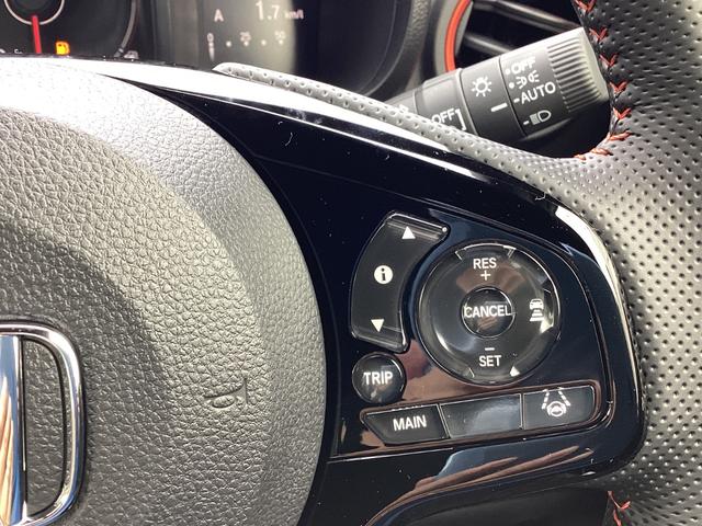Ｎ－ＯＮＥ ＲＳ　新車未登録　６速ミッション車　オーディオレス　ホンダセンシング　サイドカーテンエアバック　運転席助手席シートヒーター　ＬＥＤヘッドライト　電子制御パーキングブレーキ　オートブレーキホールド機能（6枚目）
