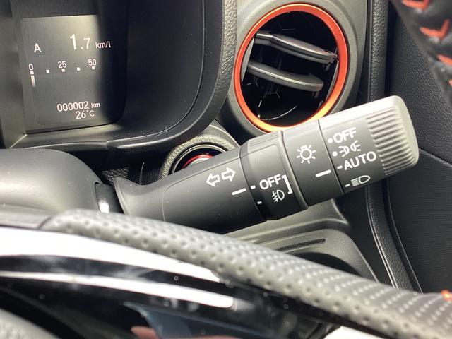 Ｎ－ＯＮＥ ＲＳ　新車未登録　６速ミッション車　オーディオレス　ホンダセンシング　サイドカーテンエアバック　運転席助手席シートヒーター　ＬＥＤヘッドライト　電子制御パーキングブレーキ　オートブレーキホールド機能（8枚目）