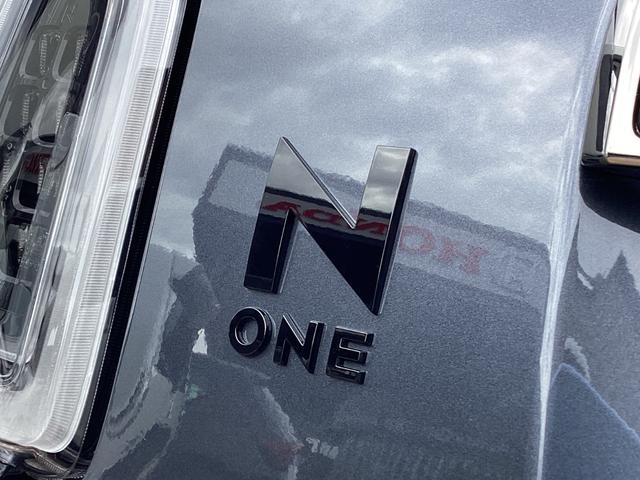 Ｎ－ＯＮＥ ＲＳ　新車未登録　６速ミッション車　オーディオレス　ホンダセンシング　サイドカーテンエアバック　運転席助手席シートヒーター　ＬＥＤヘッドライト　電子制御パーキングブレーキ　オートブレーキホールド機能（32枚目）