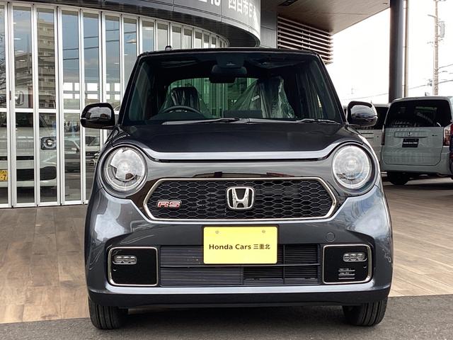 Ｎ－ＯＮＥ ＲＳ　新車未登録　６速ミッション車　オーディオレス　ホンダセンシング　サイドカーテンエアバック　運転席助手席シートヒーター　ＬＥＤヘッドライト　電子制御パーキングブレーキ　オートブレーキホールド機能（35枚目）