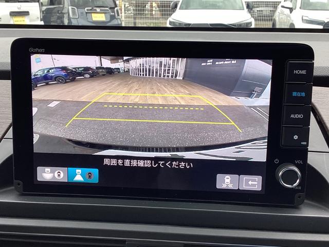 オデッセイハイブリッド e:HEVアブソルート・EX 当店試乗車 9インチ純正ナビ マルチビューカメラシステム ETC ブラックエンブレム 無限フロアマット フロントグリル交換済 両側パワースライドドア 運転席助手席2列目シートヒーター(13枚目)