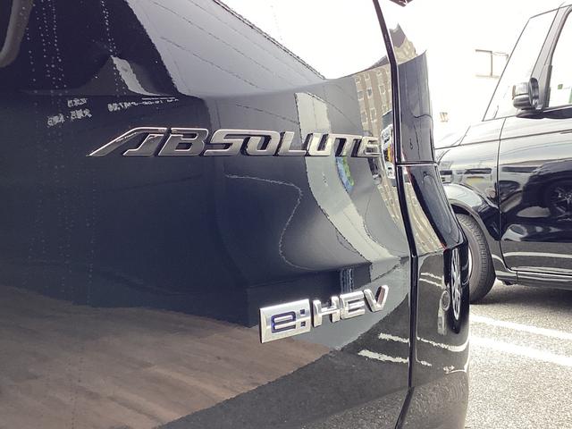 オデッセイハイブリッド e:HEVアブソルート・EX 当店試乗車 9インチ純正ナビ マルチビューカメラシステム ETC ブラックエンブレム 無限フロアマット フロントグリル交換済 両側パワースライドドア 運転席助手席2列目シートヒーター(53枚目)