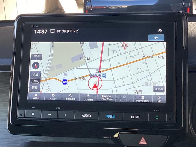 Ｎ－ＯＮＥ ＲＳ　当店試乗車　６ＭＴ　純正８インチナビ　Ｒカメラ　フロアマット　ホンダセンシング　サイドカーテンエアバック　フルＬＥＤヘッドライト　ＬＥＤフォグライト　運転席助手席シートヒーター　オートブレーキホールド（10枚目）