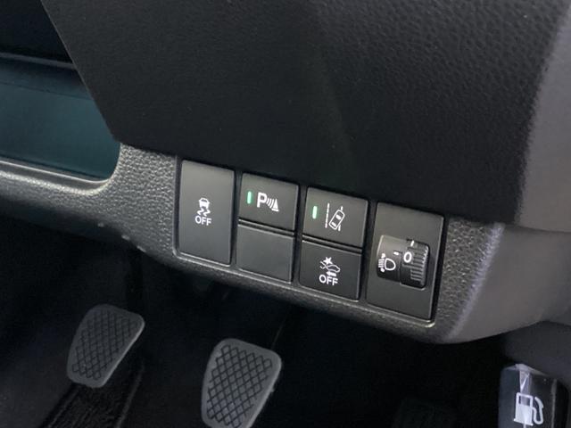 Ｎ－ＯＮＥ ＲＳ　当店試乗車　６ＭＴ　純正８インチナビ　Ｒカメラ　フロアマット　ホンダセンシング　サイドカーテンエアバック　フルＬＥＤヘッドライト　ＬＥＤフォグライト　運転席助手席シートヒーター　オートブレーキホールド（21枚目）