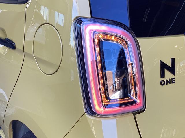 Ｎ－ＯＮＥ ＲＳ　当店試乗車　６ＭＴ　純正８インチナビ　Ｒカメラ　フロアマット　ホンダセンシング　サイドカーテンエアバック　フルＬＥＤヘッドライト　ＬＥＤフォグライト　運転席助手席シートヒーター　オートブレーキホールド（38枚目）