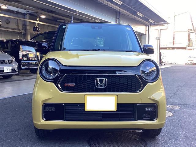 Ｎ－ＯＮＥ ＲＳ　当店試乗車　６ＭＴ　純正８インチナビ　Ｒカメラ　フロアマット　ホンダセンシング　サイドカーテンエアバック　フルＬＥＤヘッドライト　ＬＥＤフォグライト　運転席助手席シートヒーター　オートブレーキホールド（43枚目）