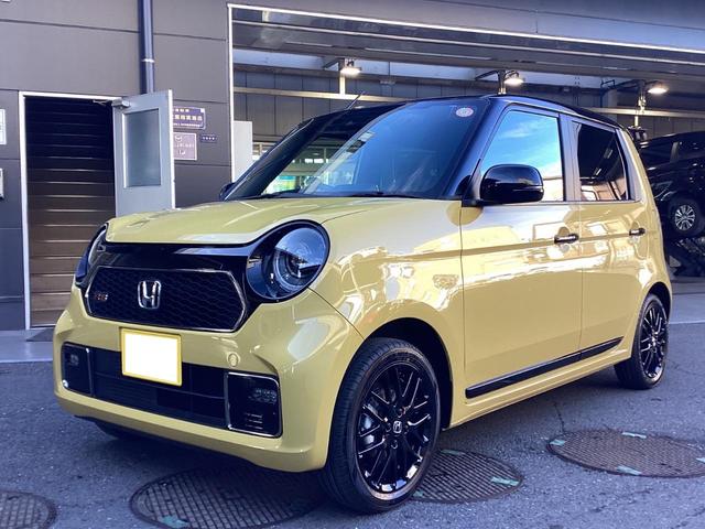 Ｎ－ＯＮＥ ＲＳ　当店試乗車　６ＭＴ　純正８インチナビ　Ｒカメラ　フロアマット　ホンダセンシング　サイドカーテンエアバック　フルＬＥＤヘッドライト　ＬＥＤフォグライト　運転席助手席シートヒーター　オートブレーキホールド（44枚目）