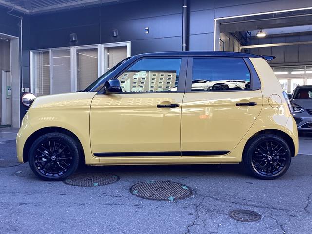 Ｎ－ＯＮＥ ＲＳ　当店試乗車　６ＭＴ　純正８インチナビ　Ｒカメラ　フロアマット　ホンダセンシング　サイドカーテンエアバック　フルＬＥＤヘッドライト　ＬＥＤフォグライト　運転席助手席シートヒーター　オートブレーキホールド（45枚目）