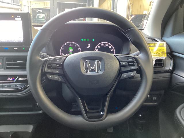 ＷＲ－Ｖ Ｚ　ブラックスタイル　当店試乗車　純正ナビ　Ｒカメラ　ホンダセンシング　サイドカーテンエアバック　パーセルカバー　ＬＥＤヘッドライト　ＬＥＤフォグライト　オートリトラミラー　１７インチアルミホイール（5枚目）