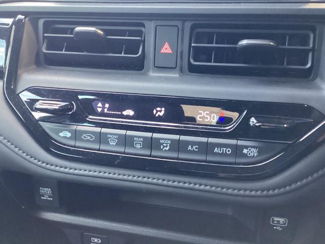 ＷＲ－Ｖ Ｚ　ブラックスタイル　当店試乗車　純正ナビ　Ｒカメラ　ホンダセンシング　サイドカーテンエアバック　パーセルカバー　ＬＥＤヘッドライト　ＬＥＤフォグライト　オートリトラミラー　１７インチアルミホイール（15枚目）