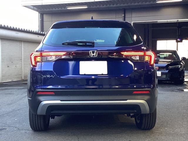 ＷＲ－Ｖ Ｚ　ブラックスタイル　当店試乗車　純正ナビ　Ｒカメラ　ホンダセンシング　サイドカーテンエアバック　パーセルカバー　ＬＥＤヘッドライト　ＬＥＤフォグライト　オートリトラミラー　１７インチアルミホイール（42枚目）