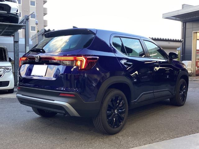 ＷＲ－Ｖ Ｚ　ブラックスタイル　当店試乗車　純正ナビ　Ｒカメラ　ホンダセンシング　サイドカーテンエアバック　パーセルカバー　ＬＥＤヘッドライト　ＬＥＤフォグライト　オートリトラミラー　１７インチアルミホイール（43枚目）