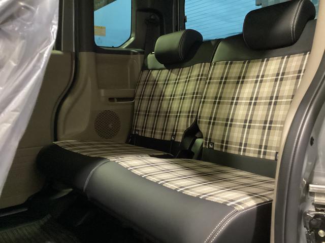 Ｎ－ＢＯＸジョイ ターボ　新車未登録　ブラックエンブレム　ＬＥＤフォグライト　Ｒカメラ　２トーン　ターボ　運転席助手席シートヒーター　両側パワースライド　オートリトラミラー　サイドカーテンエアバック　ホンダセンシング（21枚目）