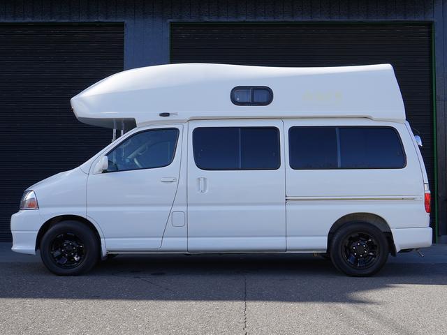 下取車 8ナンバー キャンピング FFヒーター(13枚目)