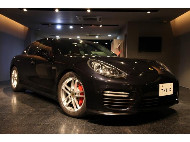 GTS スポーツエグゾースト カーボンPKG 19AW(2枚目)