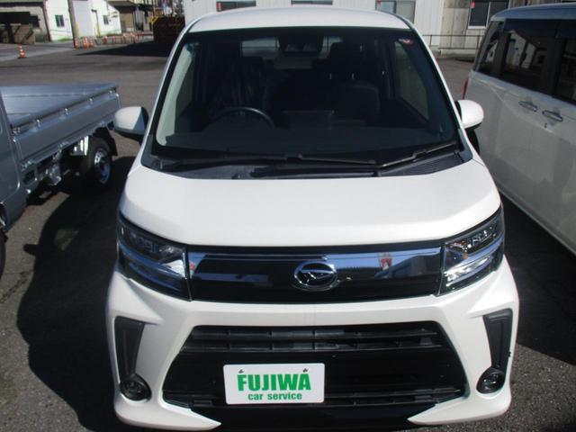 ムーヴ カスタム　Ｘリミテッド　ＳＡＩＩＩ　スマートキー、衝突防止機能、オートライト、オートエアコン、プッシュスタート、アイドリングストップ、シートヒーター、横滑り防止機能、ステアリングスイッチ、（3枚目）