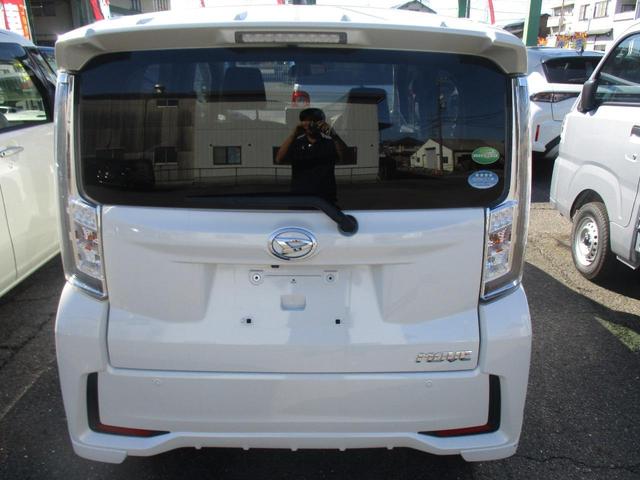 ムーヴ カスタム　Ｘリミテッド　ＳＡＩＩＩ　スマートキー、衝突防止機能、オートライト、オートエアコン、プッシュスタート、アイドリングストップ、シートヒーター、横滑り防止機能、ステアリングスイッチ、（14枚目）