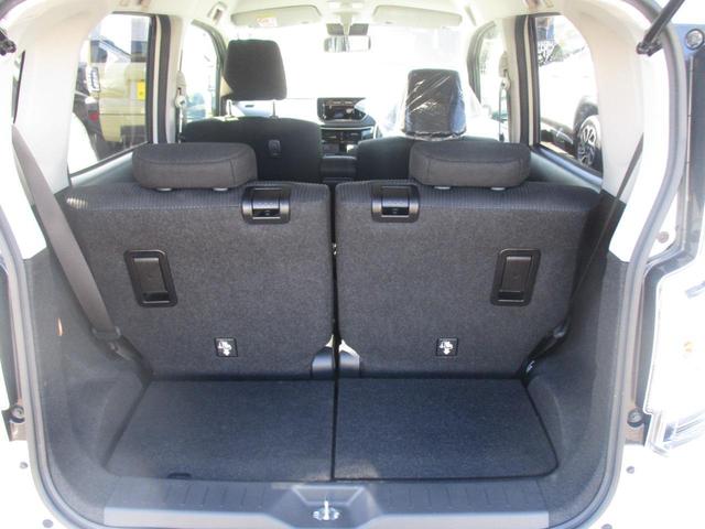 ムーヴ カスタム　Ｘリミテッド　ＳＡＩＩＩ　スマートキー、衝突防止機能、オートライト、オートエアコン、プッシュスタート、アイドリングストップ、シートヒーター、横滑り防止機能、ステアリングスイッチ、（50枚目）