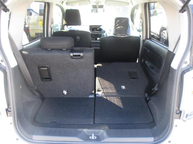 ムーヴ カスタム　Ｘリミテッド　ＳＡＩＩＩ　スマートキー、衝突防止機能、オートライト、オートエアコン、プッシュスタート、アイドリングストップ、シートヒーター、横滑り防止機能、ステアリングスイッチ、（51枚目）