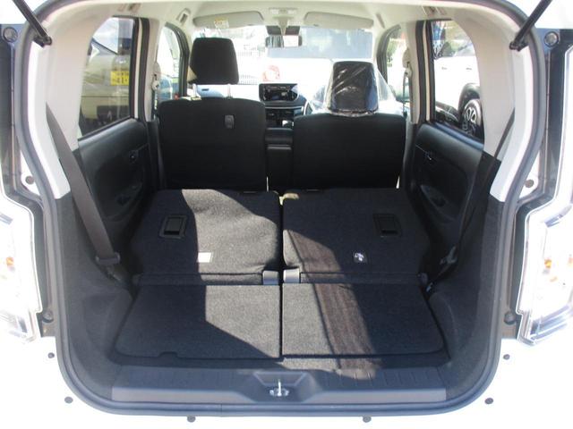 ムーヴ カスタム　Ｘリミテッド　ＳＡＩＩＩ　スマートキー、衝突防止機能、オートライト、オートエアコン、プッシュスタート、アイドリングストップ、シートヒーター、横滑り防止機能、ステアリングスイッチ、（52枚目）