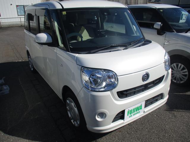 DAIHATSU MOVE CANBUS X SA II
