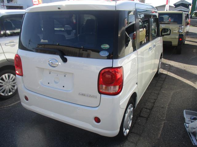 DAIHATSU MOVE CANBUS X SA II
