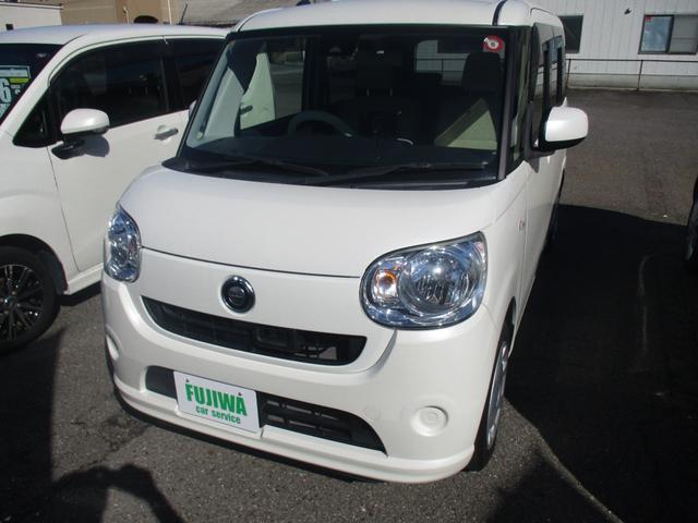 DAIHATSU MOVE CANBUS X SA II