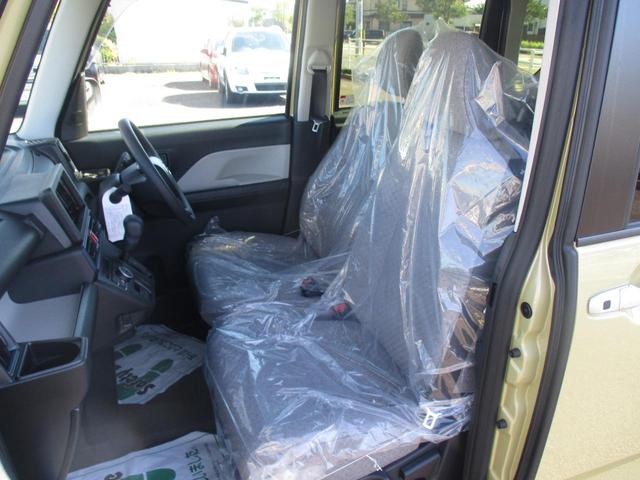 タント Ｘ　プッシュスタート、オートライト、オートエアコン、ステアリングスイッチ、衝突防止機能、電子パーキング、片側電動スライドドア、横滑り防止機能、アイドリングストップ、パワーウィンドウ（45枚目）