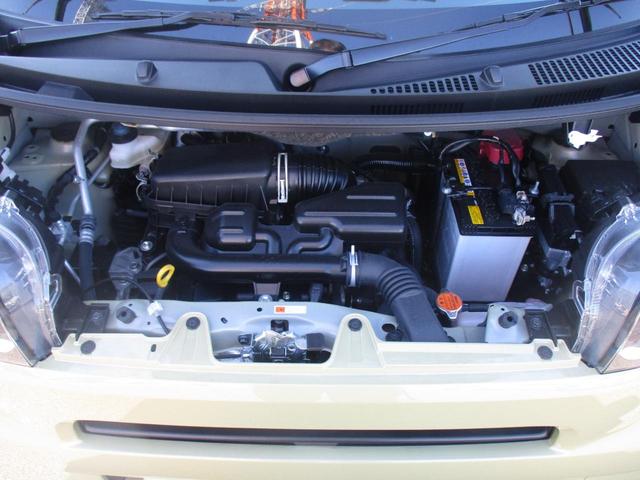 タント Ｘ　プッシュスタート、オートライト、オートエアコン、ステアリングスイッチ、衝突防止機能、電子パーキング、片側電動スライドドア、横滑り防止機能、アイドリングストップ、パワーウィンドウ（59枚目）