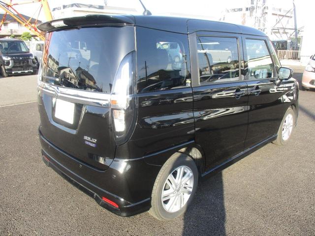 ソリオ ハイブリッドMX プッシュスタート、オートライト、オートエアコン、ステアリングスイッチ、衝突防止機能、両側電動スライドドア、横滑り防止機能、9インチディスプレイオーディオ、コネクト機能(15枚目)