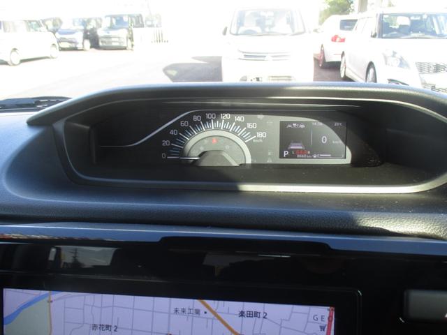 ソリオ ハイブリッドMX プッシュスタート、オートライト、オートエアコン、ステアリングスイッチ、衝突防止機能、両側電動スライドドア、横滑り防止機能、9インチディスプレイオーディオ、コネクト機能(23枚目)