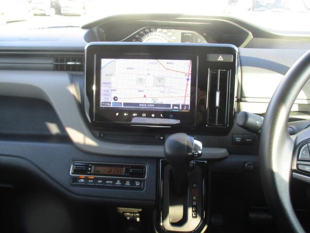 ソリオ ハイブリッドMX プッシュスタート、オートライト、オートエアコン、ステアリングスイッチ、衝突防止機能、両側電動スライドドア、横滑り防止機能、9インチディスプレイオーディオ、コネクト機能(32枚目)