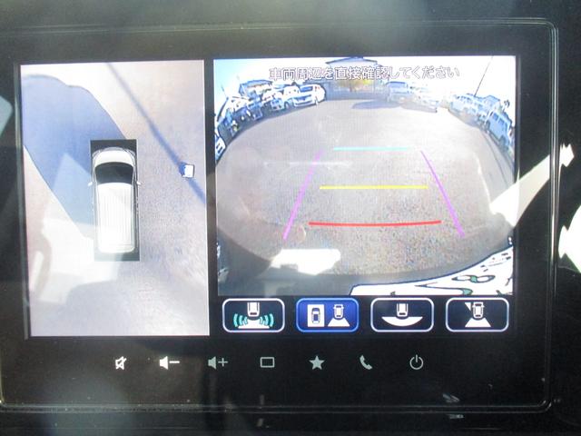 ソリオ ハイブリッドMX プッシュスタート、オートライト、オートエアコン、ステアリングスイッチ、衝突防止機能、両側電動スライドドア、横滑り防止機能、9インチディスプレイオーディオ、コネクト機能(36枚目)