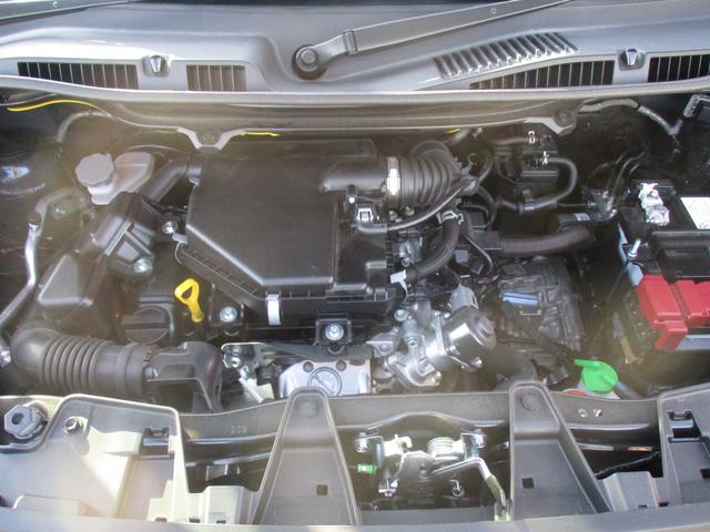 ソリオ ハイブリッドMX プッシュスタート、オートライト、オートエアコン、ステアリングスイッチ、衝突防止機能、両側電動スライドドア、横滑り防止機能、9インチディスプレイオーディオ、コネクト機能(70枚目)