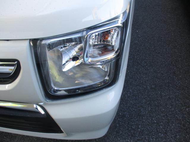 ワゴンR FX スマートキー、衝突防止機能、オートライト、オートエアコン、プッシュスタート、アイドリングストップ、横滑り防止機能、コーナーセンサー、クリアランスソナー、運転席シートヒーター、オートマチックハイビーム(6枚目)