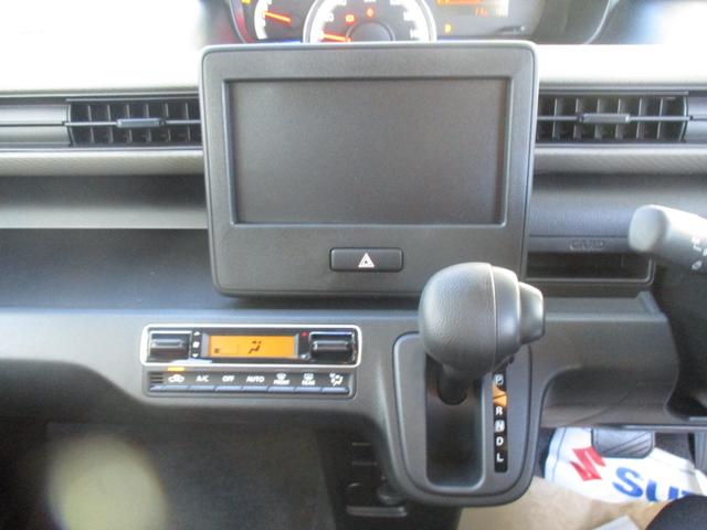 ワゴンR FX スマートキー、衝突防止機能、オートライト、オートエアコン、プッシュスタート、アイドリングストップ、横滑り防止機能、コーナーセンサー、クリアランスソナー、運転席シートヒーター、オートマチックハイビーム(24枚目)