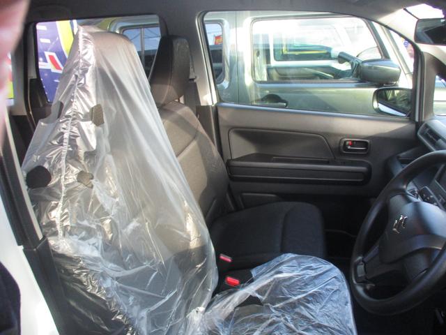 ワゴンR FX スマートキー、衝突防止機能、オートライト、オートエアコン、プッシュスタート、アイドリングストップ、横滑り防止機能、コーナーセンサー、クリアランスソナー、運転席シートヒーター、オートマチックハイビーム(40枚目)