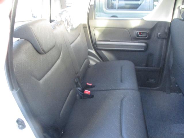 ワゴンR FX スマートキー、衝突防止機能、オートライト、オートエアコン、プッシュスタート、アイドリングストップ、横滑り防止機能、コーナーセンサー、クリアランスソナー、運転席シートヒーター、オートマチックハイビーム(42枚目)