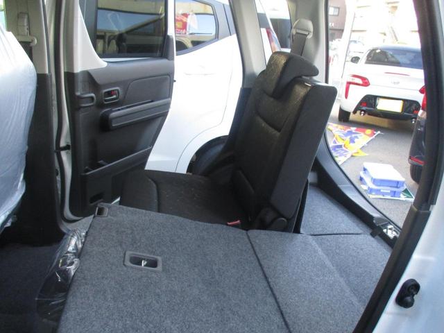 ワゴンR FX スマートキー、衝突防止機能、オートライト、オートエアコン、プッシュスタート、アイドリングストップ、横滑り防止機能、コーナーセンサー、クリアランスソナー、運転席シートヒーター、オートマチックハイビーム(46枚目)