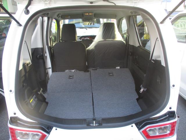 ワゴンR FX スマートキー、衝突防止機能、オートライト、オートエアコン、プッシュスタート、アイドリングストップ、横滑り防止機能、コーナーセンサー、クリアランスソナー、運転席シートヒーター、オートマチックハイビーム(50枚目)