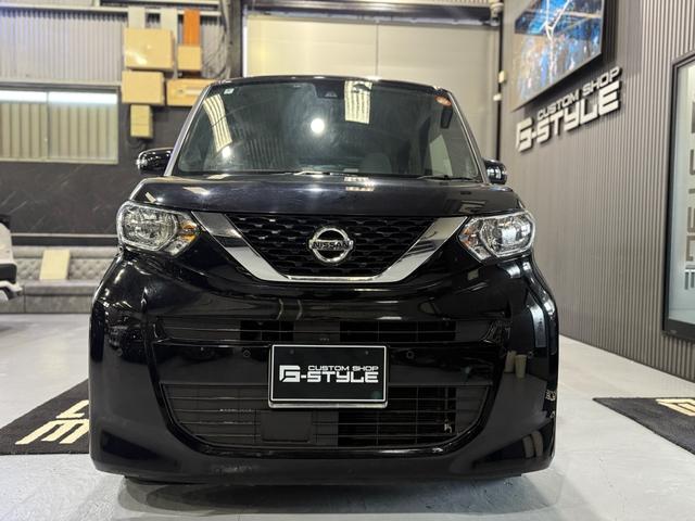 ルークス Ｘ　修復歴無　禁煙　２年保証付　社外ナビフルセグＴＶ　３６０度カメラ　ドラレコ　ＥＴＣ　パワースライドドア（3枚目）