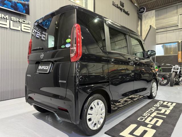 ルークス Ｘ　修復歴無　禁煙　２年保証付　社外ナビフルセグＴＶ　３６０度カメラ　ドラレコ　ＥＴＣ　パワースライドドア（6枚目）