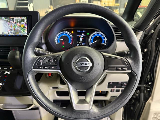 ルークス Ｘ　修復歴無　禁煙　２年保証付　社外ナビフルセグＴＶ　３６０度カメラ　ドラレコ　ＥＴＣ　パワースライドドア（16枚目）