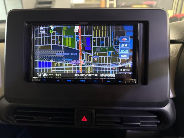 ルークス Ｘ　修復歴無　禁煙　２年保証付　社外ナビフルセグＴＶ　３６０度カメラ　ドラレコ　ＥＴＣ　パワースライドドア（19枚目）