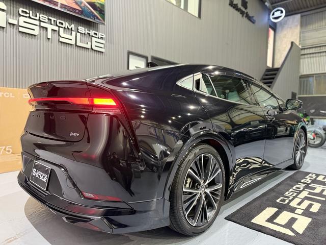 プリウス Ｚ　禁煙　メーカー保証継承付　モデリスタエアロＦ／Ｓ／Ｒ　パノラマルーフ　デジタルインナーミラー　純正ナビＴＶ　ドラレコ　パノラミックビュー　ＥＴＣ２．０　ブラインドスポット　トヨタセーフティセンス（8枚目）