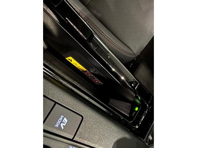 プリウス Ｚ　禁煙　メーカー保証継承付　モデリスタエアロＦ／Ｓ／Ｒ　パノラマルーフ　デジタルインナーミラー　純正ナビＴＶ　ドラレコ　パノラミックビュー　ＥＴＣ２．０　ブラインドスポット　トヨタセーフティセンス（37枚目）
