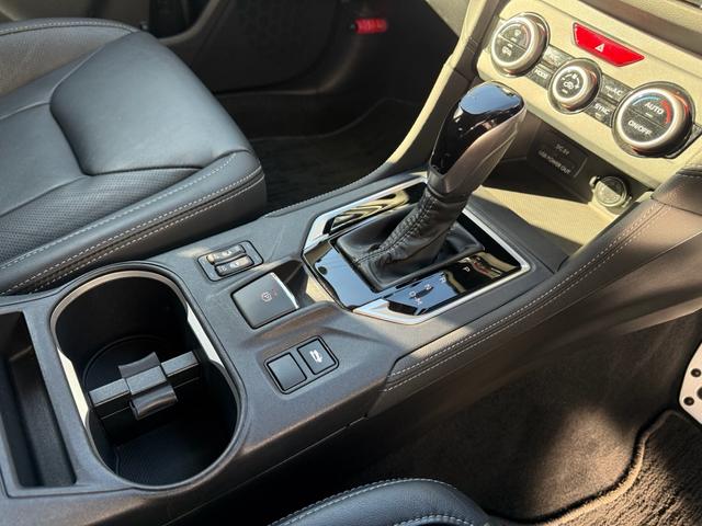 インプレッサスポーツ ２．０ｉ－Ｓアイサイト　修復歴無　ブラックレザーセレクション　純正Ｒ１８アルミ　ＳＴＩエアロ　純正８インチナビＴＶ　バックカメラ　ＥＴＣ　前席シートヒーター　クルコン　ドラレコ（32枚目）