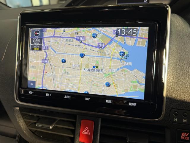 ノア ハイブリッドＳｉ　ダブルバイビーＩＩＩ　修復歴無　禁煙　２年保証付　モデリスタエアロＦ／Ｓ／Ｒ　両側パワードア　純正ナビフルセグＴＶ　バックカメラ　リアモニター　ドラレコＦＲ　トヨタセーフティセンス（30枚目）